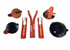 back set auto glass replacement and repair tools