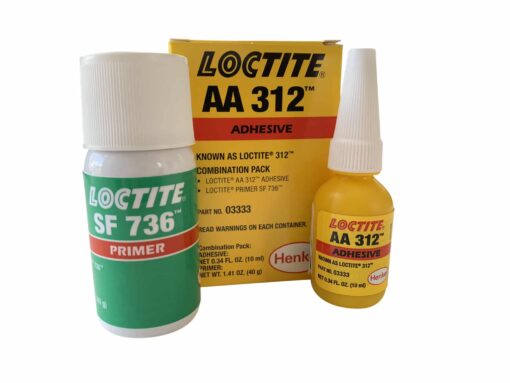 Loctite Primer & Adhesive Combination Kit