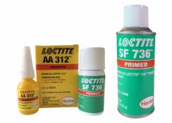 Loctite Primer & Adhesive Combination Pack