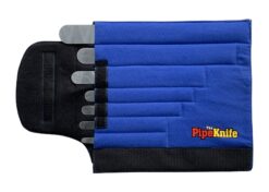 Insulated PipeKnife Velcro Wrap