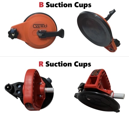 suction cups image
