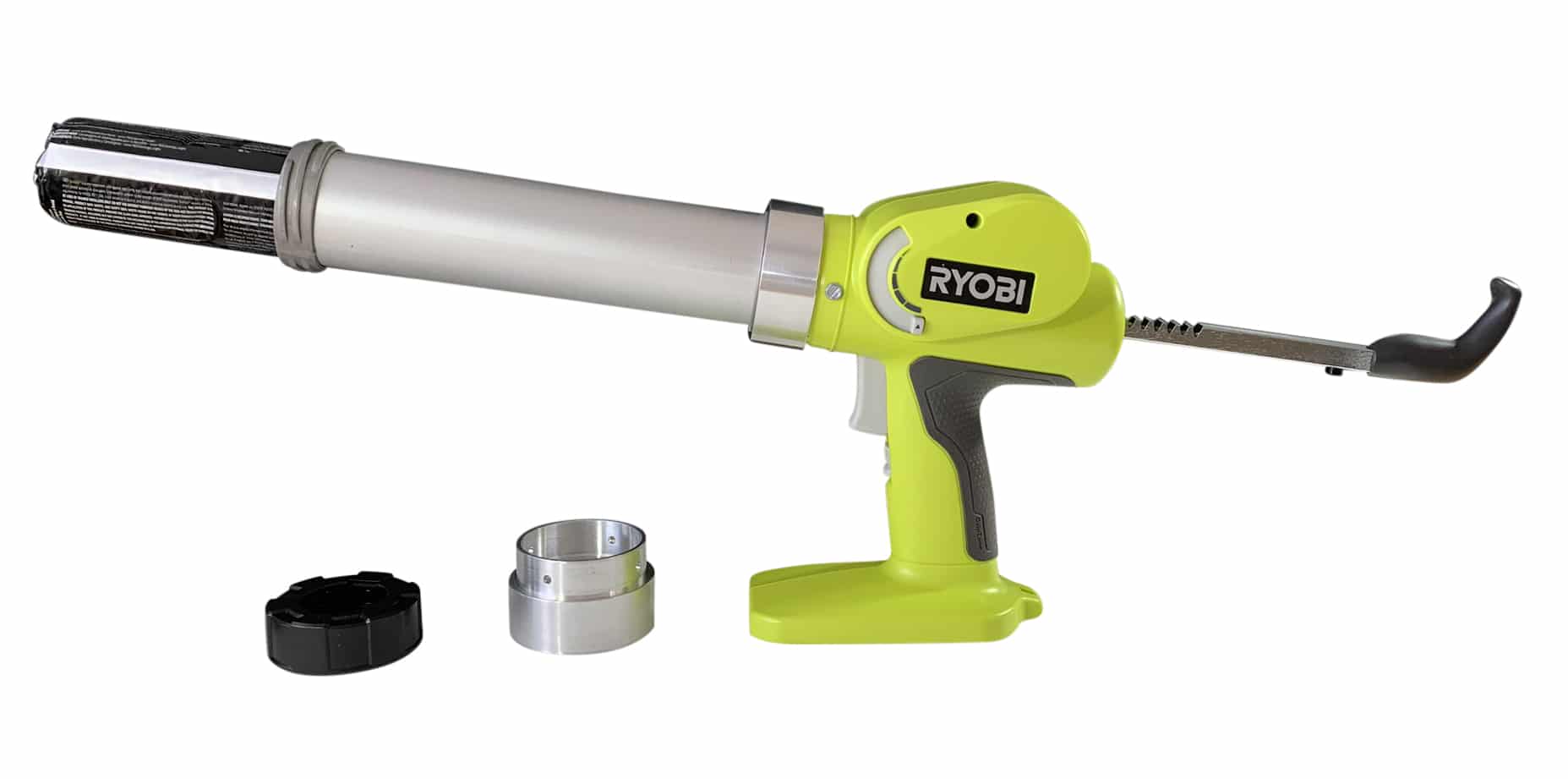 Ryobi Caulking Gun Conversion Kit VD K Tools Auto Glass Replacement