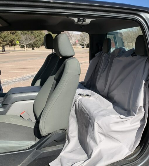 commercial seat covers