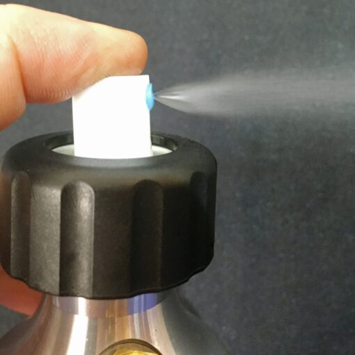 Pressurized Spray Bottle for sanitizer