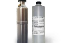 Pressurized Spray Bottle with Hand Sanitizer