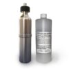 Pressurized Spray Bottle with Surface Sanitizer