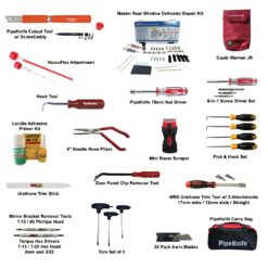 glass doctor kit parts