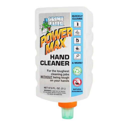 powermax hand cleaner grime eater