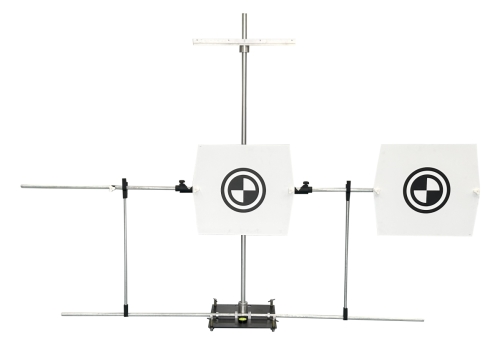 Mobile ADAS Calibration System