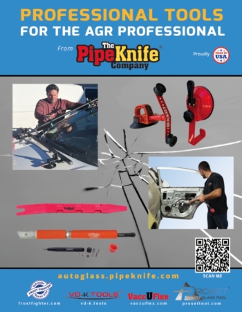 Auto Glass Tools PDF