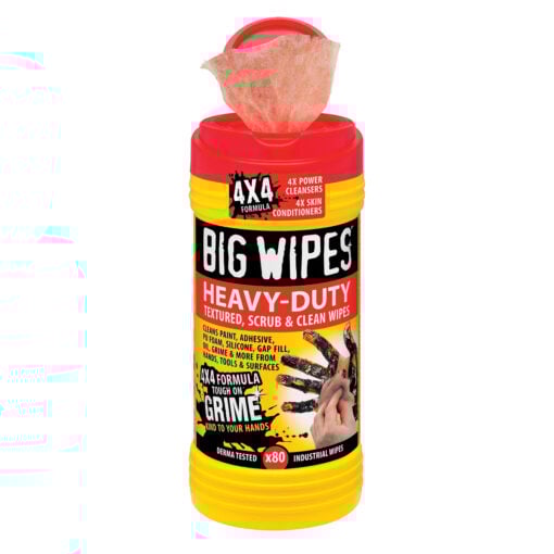 big wipes hand cleaner