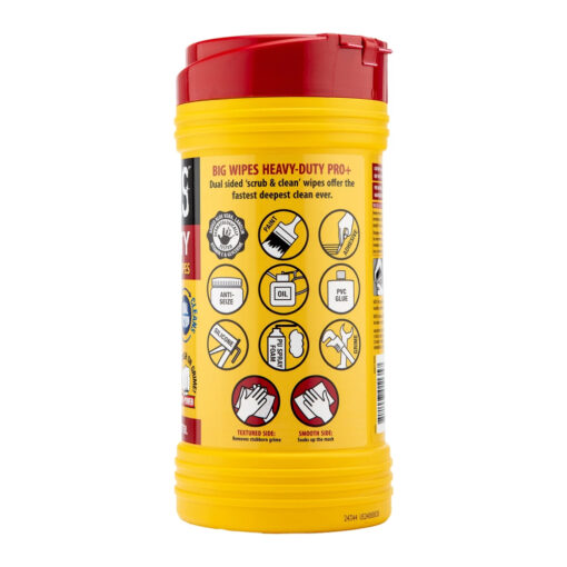big wipes hand cleaner uses