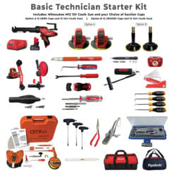 Basic AGR Technician Starter Kit
