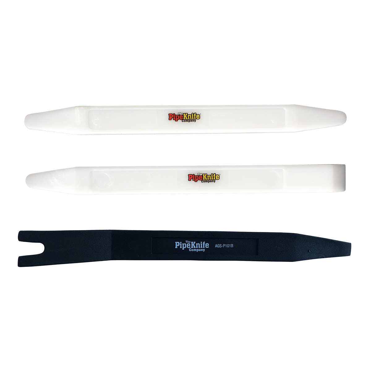 Set of 3 Tooling and Pry Bar Sticks - Image 2