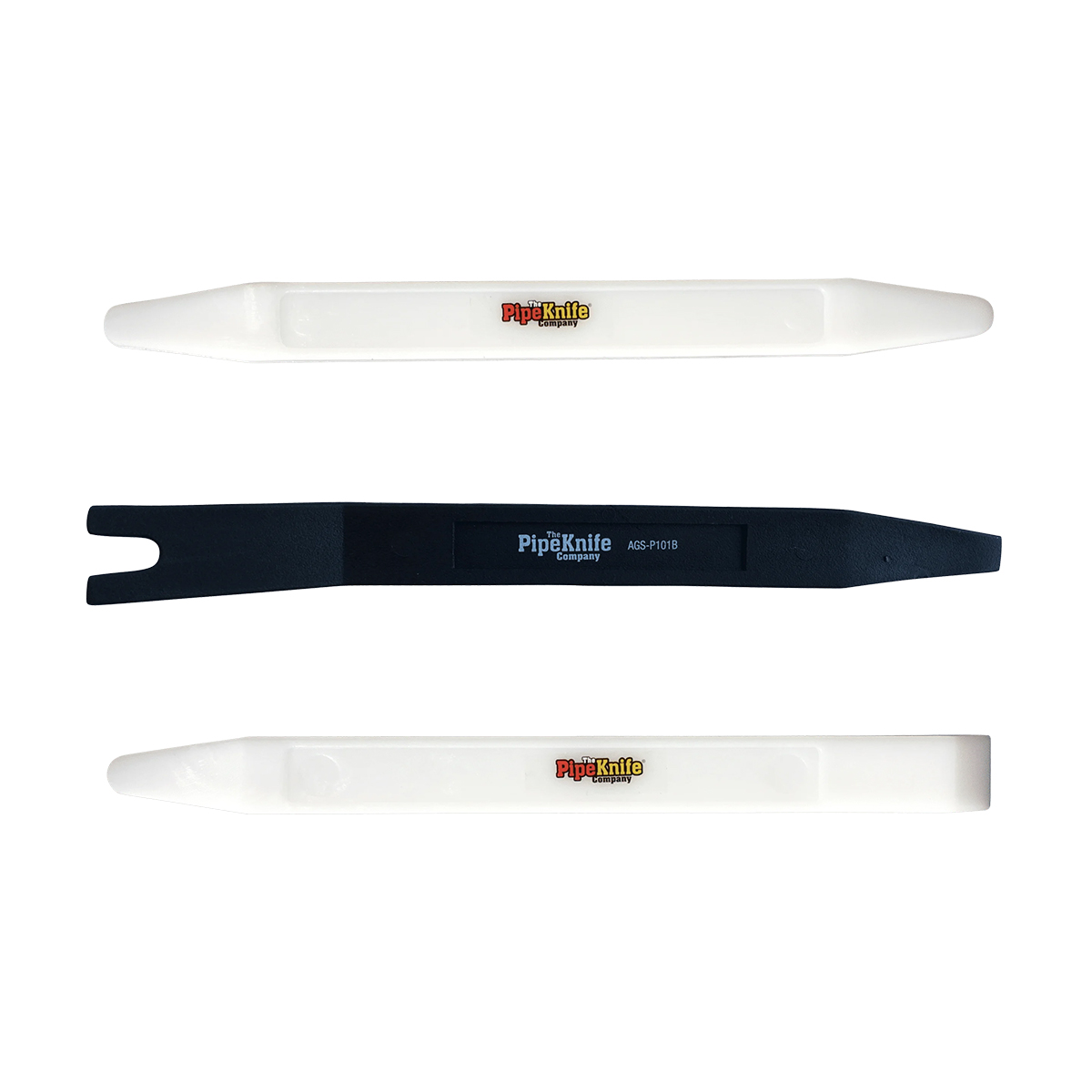 Set of 3 Tooling and Pry Bar Sticks