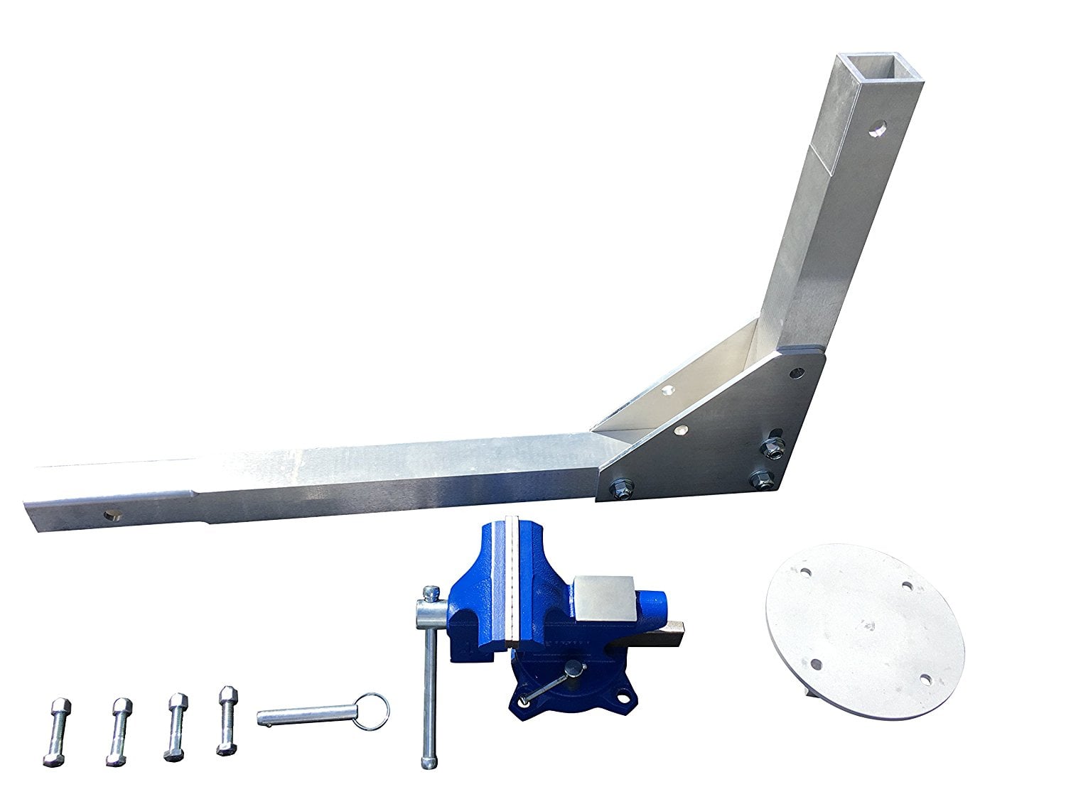 Complete Porta-Vise Kit - Image 8