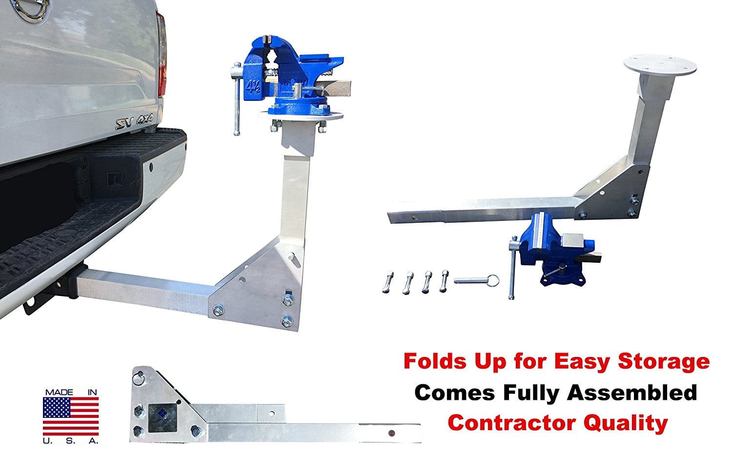 Complete Porta-Vise Kit - Image 6