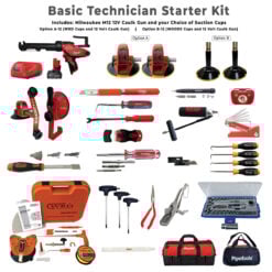 Basic AGR Technician Starter Kit