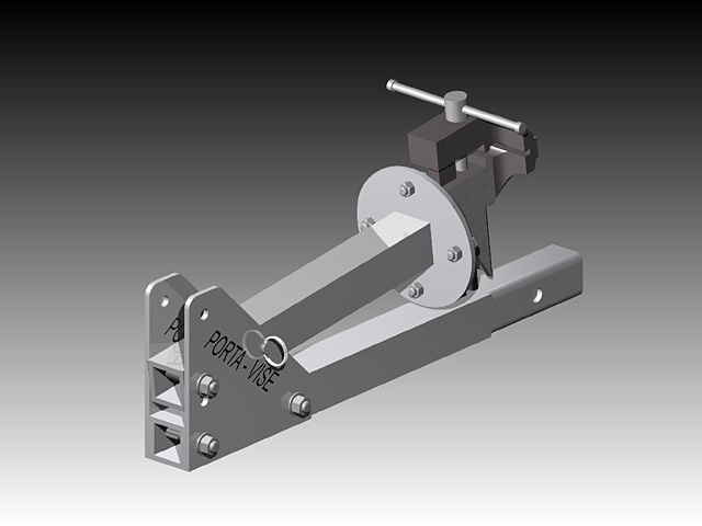 Complete Porta-Vise Kit - Image 11