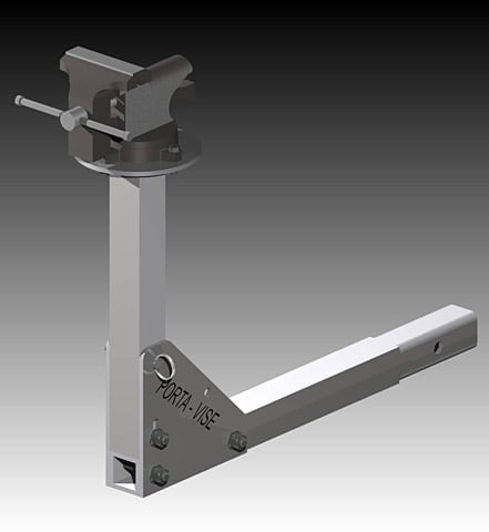 Complete Porta-Vise Kit - Image 10