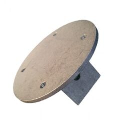 Top Cap For Porta-Vise