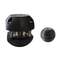 Nutball Quarter Glass Removal Tool