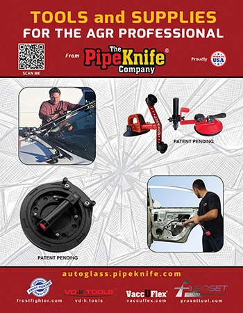 Auto Glass Tools PDF