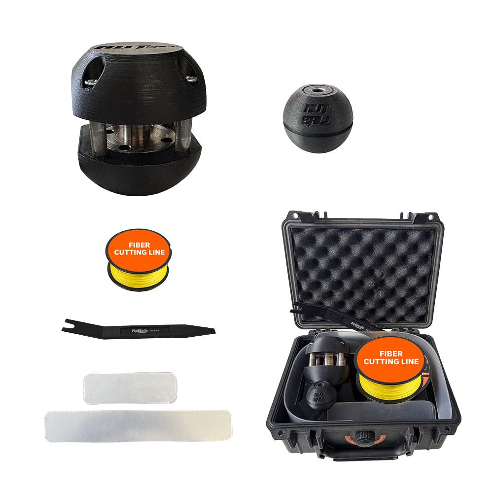 Nutball Quarter Glass Removal Tool KIT