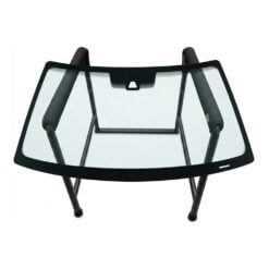 Walk Through Glass Stand - Adjustable